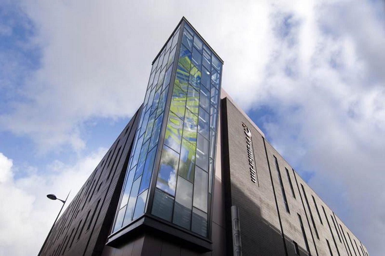 Premier Inn Liverpool City Екстериор снимка